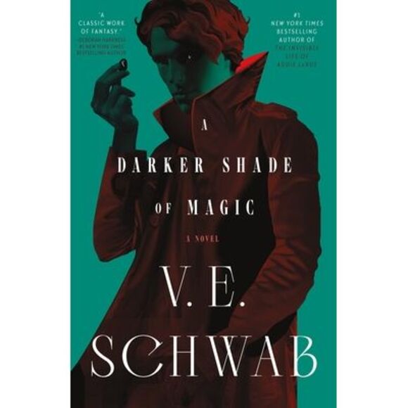 A Darker Shade of Magic -- V. E. Schwab - Picture 1 of 1